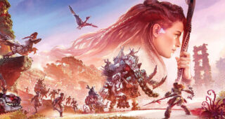 Horizon Forbidden West : photo