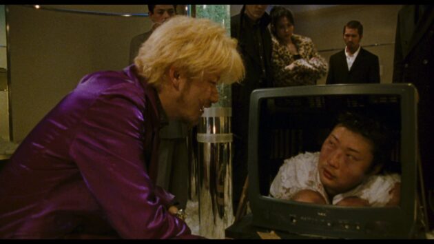 Ichi the killer : photo, Tadanobu Asano