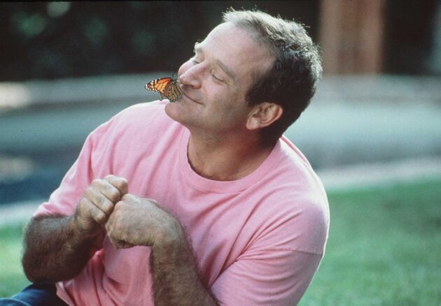 Jack : photo, Robin Williams