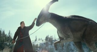 Jurassic World : Le Monde d'après : Photo Chris Pratt