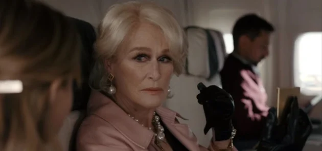 La Femme qui habitait en face de la fille à la fenêtre : photo, Glenn Close