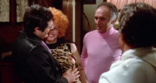 La Grande Bouffe : photo, Marcello Mastroianni, Michel Piccoli
