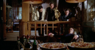 La Grande Bouffe : photo, Michel Piccoli, Marcello Mastroianni, Ugo Tognazzi