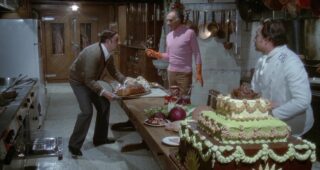 La Grande Bouffe : photo, Philippe Noiret, Marcello Mastroianni, Ugo Tognazzi