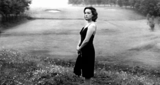 La Nuit : photo, Jeanne Moreau