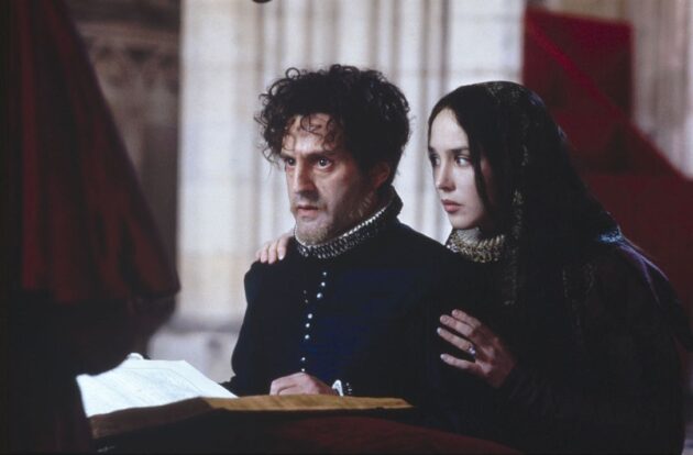 La Reine Margot : Photo Daniel Auteuil, Isabelle Adjani