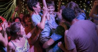 La vraie famille : photo, Lyès Salem, Mélanie Thierry