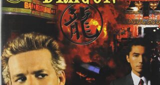 L'Année du dragon : affiche