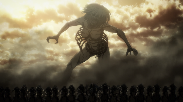 L'Attaque des Titans : photo