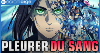 L'Attaque des Titans : pleurer du sang