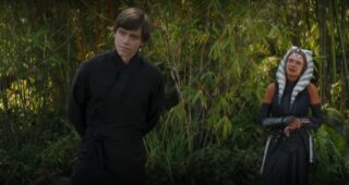 Le Livre de Boba Fett : photo, Mark Hamill, Rosario Dawson