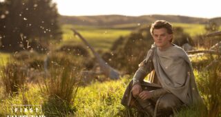 Le Seigneur des anneaux : Les Anneaux de Pouvoir : Photo , Robert Aramayo