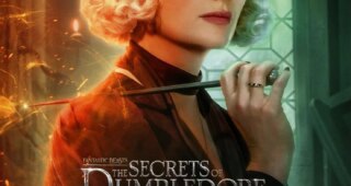 Les Animaux fantastiques : Les Secrets de Dumbledore : photo, Alison Sudol