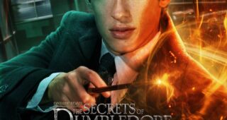 Les Animaux fantastiques : Les Secrets de Dumbledore : photo, Callum Turner