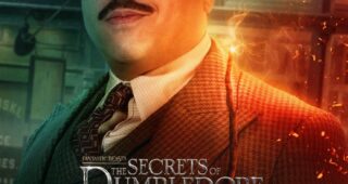 Les Animaux fantastiques : Les Secrets de Dumbledore : photo, Dan Fogler
