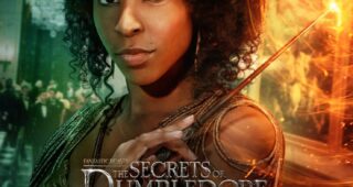 Les Animaux fantastiques : Les Secrets de Dumbledore : photo, Jessica Williams