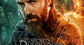 Les Animaux fantastiques : Les Secrets de Dumbledore : photo, Jude Law