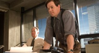 Les Infiltrés : photo, Mark Wahlberg