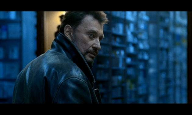 Les Silences de Johnny : photo, Johnny Hallyday
