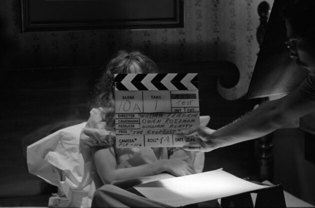 L'Exorciste selon William Friedkin : photo