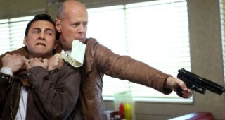 Looper : photo, Bruce Willis, Joseph Gordon-Levitt