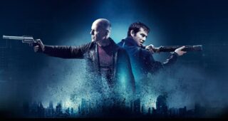 Looper : photo, Bruce Willis, Joseph Gordon-Levitt