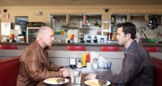Looper : photo, Joseph Gordon-Levitt