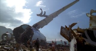 Lost, les disparus : Avion
