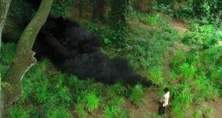 Lost, les disparus : Fumée noire