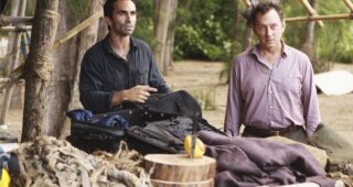 Lost, les disparus : Nestor Carbonell, Michael Emerson
