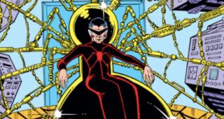Madame Web : image comics