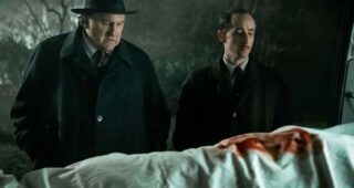 Maigret : Photo Gérard Depardieu