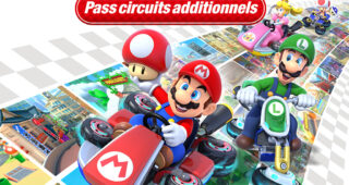 Mario Kart 8 Deluxe : photo