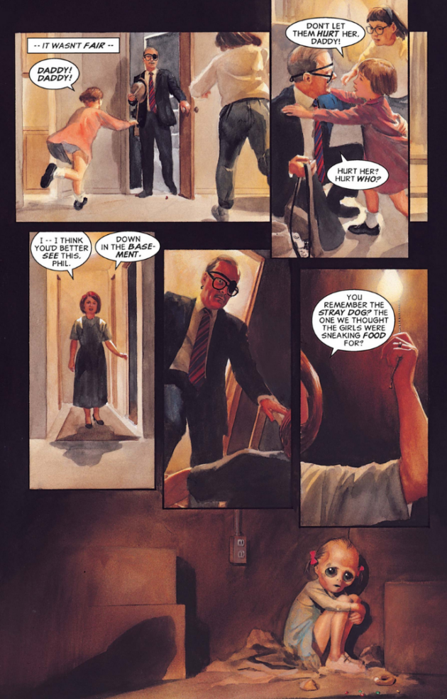 Marvels : comics, Marvel