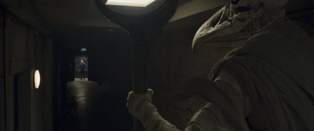 Marvel's Moon Knight : photo, Oscar Isaac