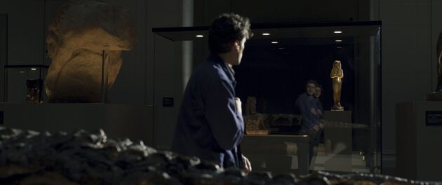 Marvel's Moon Knight : photo, Oscar Isaac