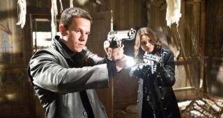 Max Payne : photo, Mark Wahlberg, Mila Kunis