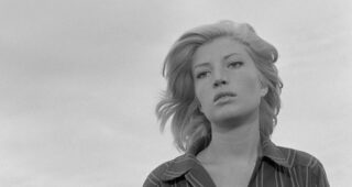 Monica Vitti : photo, L'Avventura