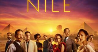 Mort sur le Nil : Affiche US