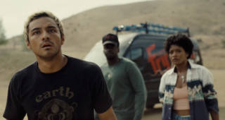 Nope : photo, Brandon Perea, Daniel Kaluuya, Keke Palmer