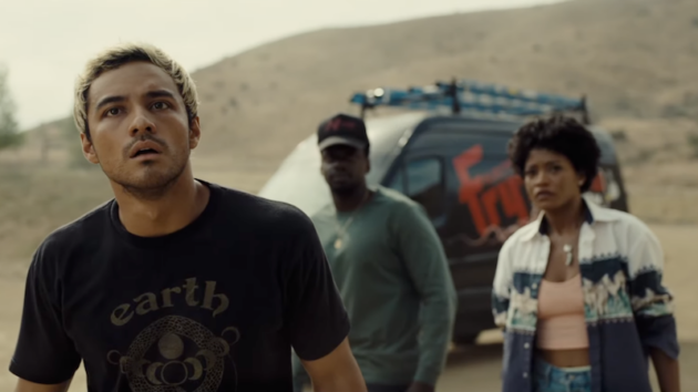 Nope : photo, Brandon Perea, Daniel Kaluuya, Keke Palmer