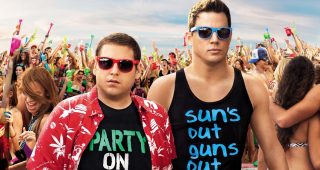 Jonah Hill, Channing Tatum