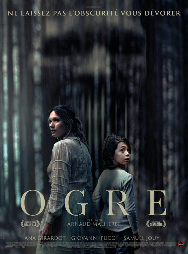 Ogre : Affiche française