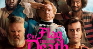 Our Flag Means Death : Affiche US