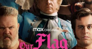 Our Flag Means Death : Affiche US