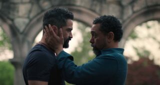 Ozark : photo, Alfonso Herrera, Felix Solis