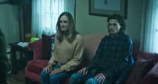 Ozark : photo, Charlie Tahan, Lisa Emery