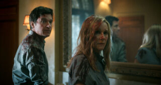 Ozark : photo, Jason Bateman, Laura Linney