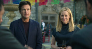 Ozark : photo, Laura Linney, Jason Bateman