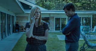 Ozark : photo, Laura Linney, Jason Bateman